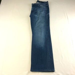 7 For All Mankind Jeans- BootCut size 34